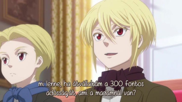 Yuuko no Moriarty 18. rész