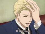 Yuuko no Moriarty 19. rész