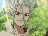 Dr. Stone 01. rész [Magyar Felirattal]