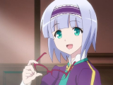 Isekai wa Smartphone to Tomo ni 2. évad 01...