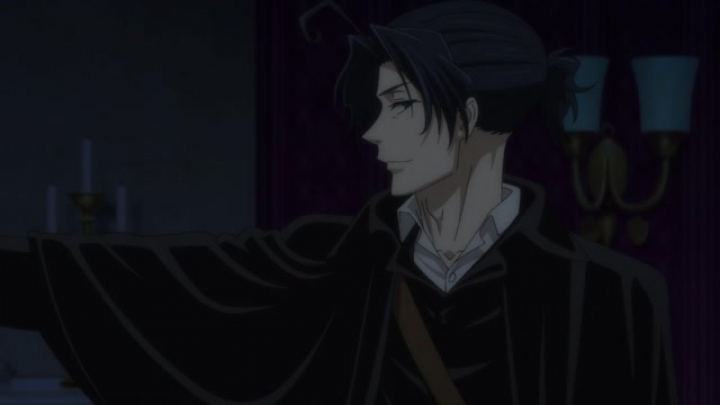 Yuuko no Moriarty 22. rész
