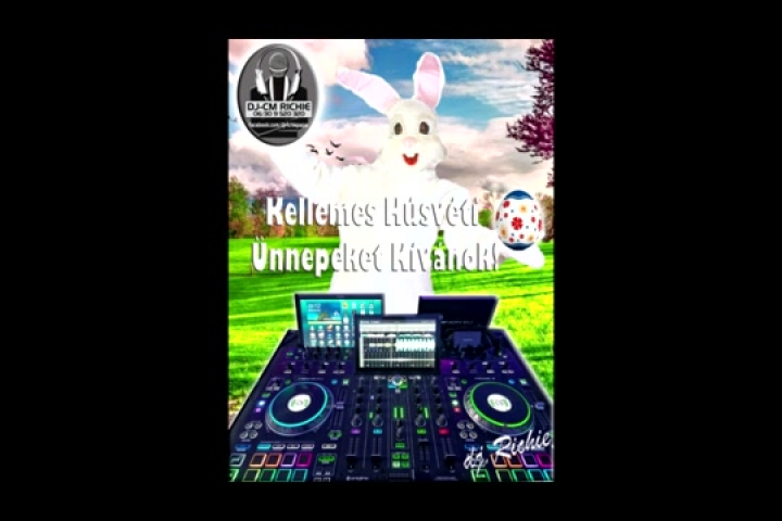 2023 Easter Surprise! Retro-Remix Music With New Beats