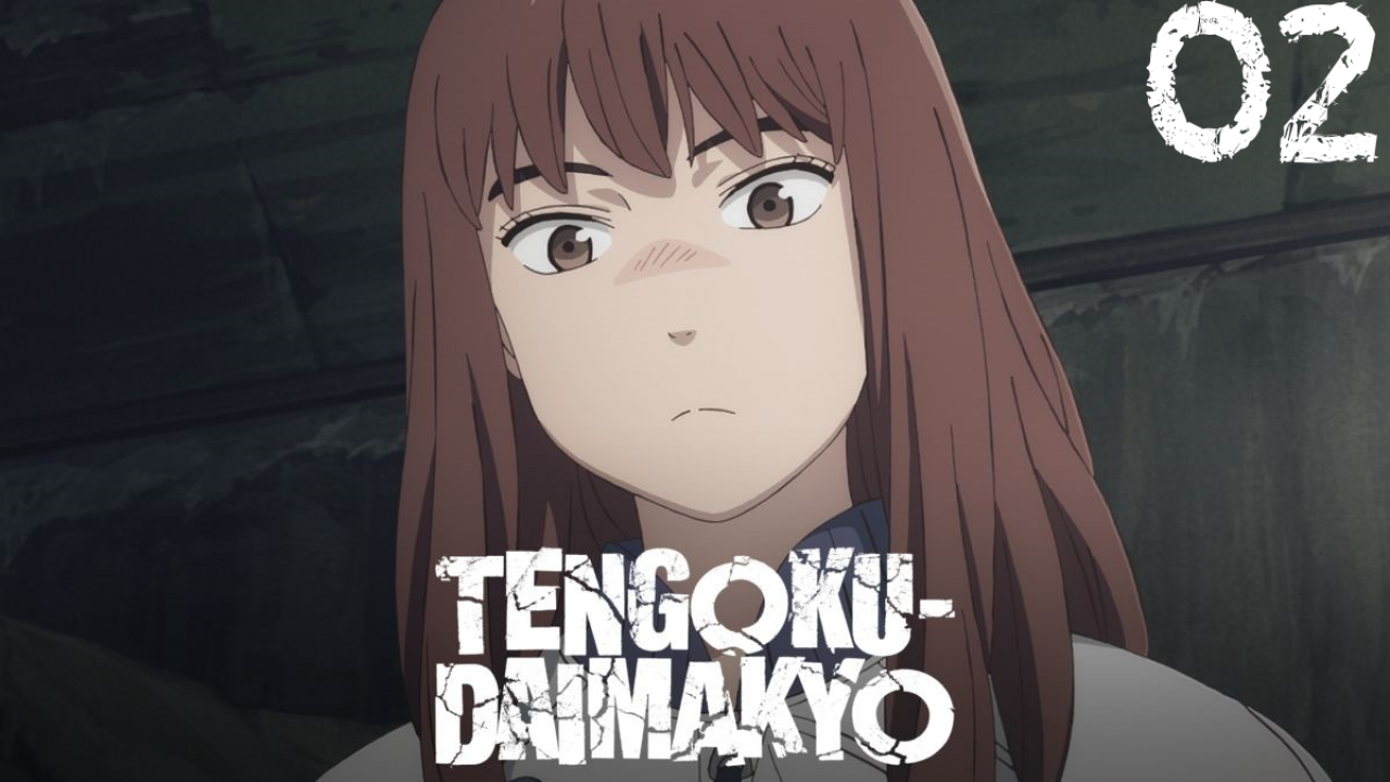 Todo dia um conteúdo de anime diferente - Deu ruim 😳 Tengoku Daimakyou, Episódio 2