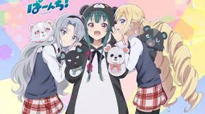 Kuma Kuma Kuma Bear Punch! - 2.rész