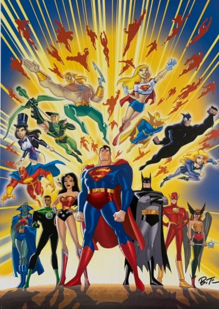 Az Igazság Ligája: Határok nélkül 3.évad 8.rész