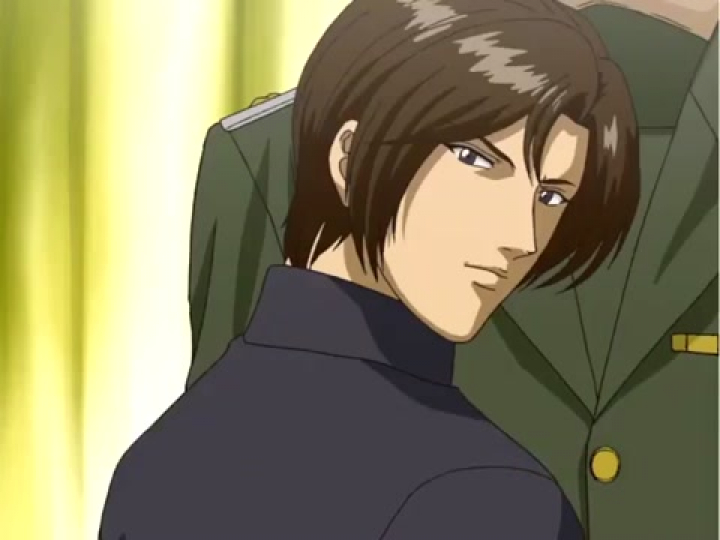 Yuugo Koushounin 8.rész Magyar Felirattal