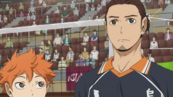 Haikyuu!! Movie 2 Shousha to Haisha Magyar Felirattal