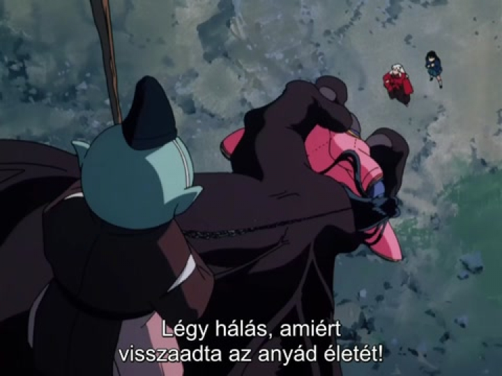 InuYasha 5. rész [HUN-SUB] [HD]