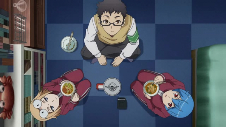 Ai Tenchi Muyou 26.rész Magyar Felirattal