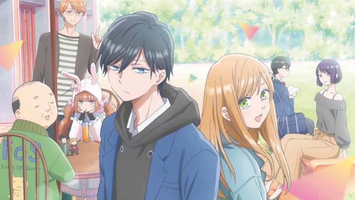 Yamada-kun to Lv999 no Koi wo Suru - 4.rész
