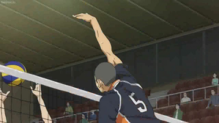 Haikyuu!! Movie 4 Concept no Tatakai Magyar Felirattal