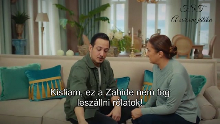 Sors útvesztői 4.rész magyar felirattal
