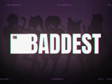 THE BADDEST - K/DA Cover