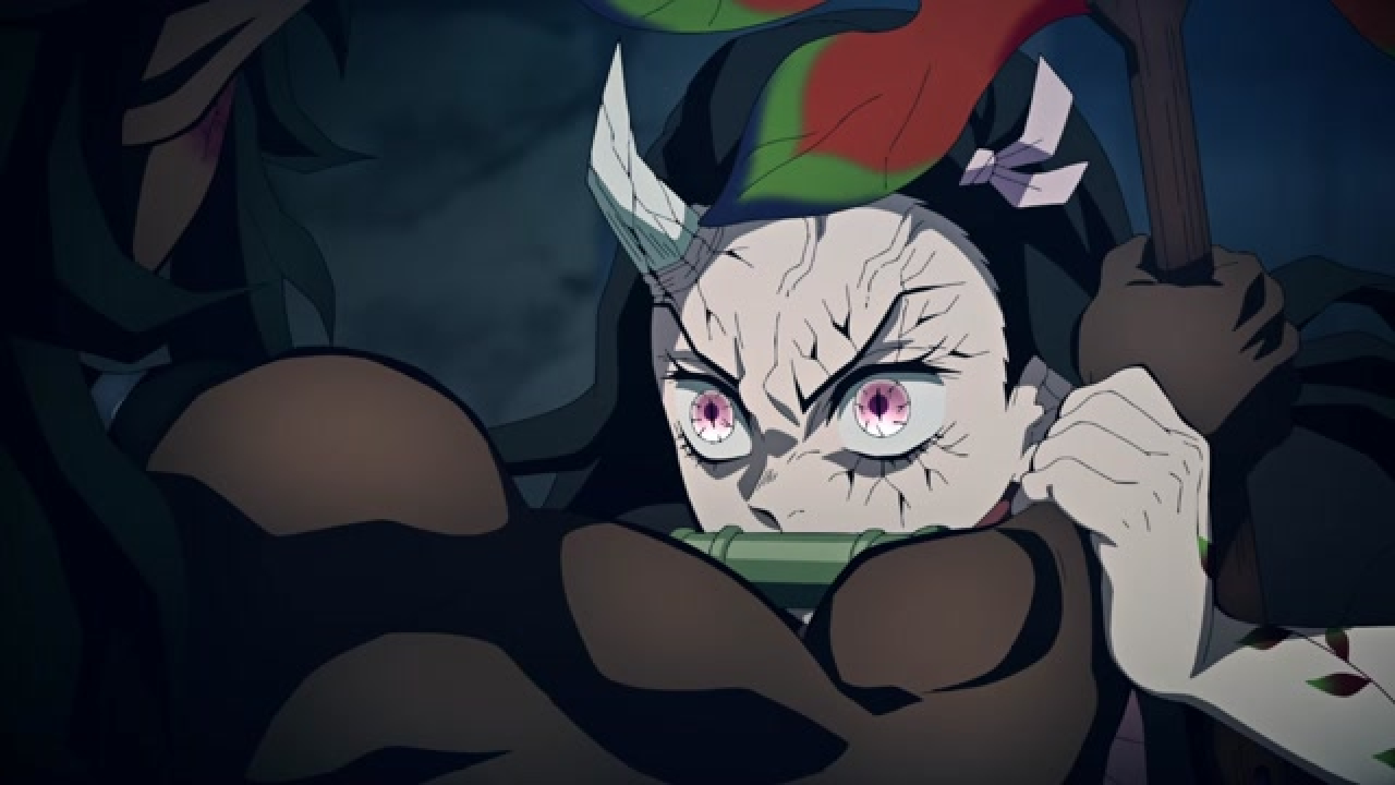 Kimetsu no Yaiba- Katanakaji no Sato-Hen - 02 - 04 - Lost in Anime