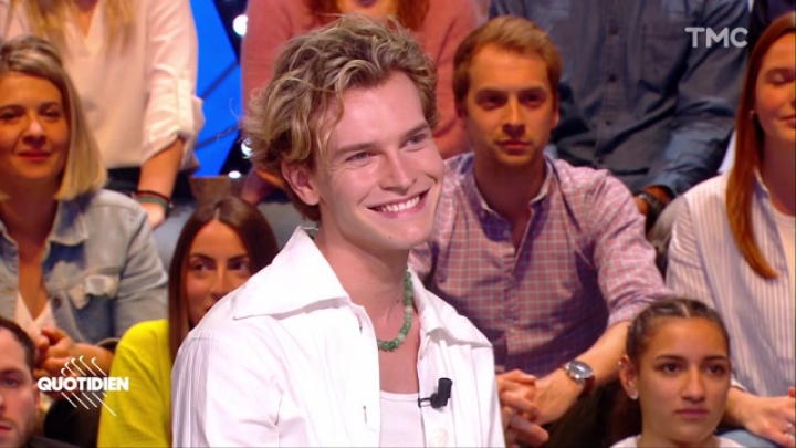 Louis a QUOTIDIEN4MAI2023