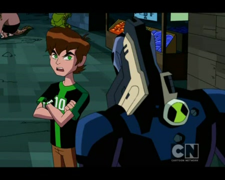 Ben 10 omniverzum 01x09