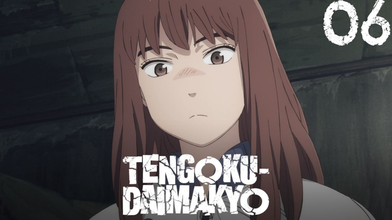 Tengoku Daimakyou – 06 – Random Curiosity