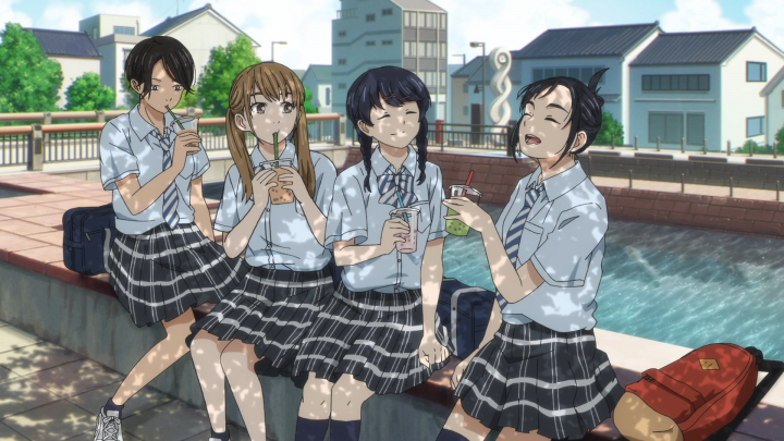 Kimi wa Houkago Insomnia 4. rész [Magyar Felirattal]