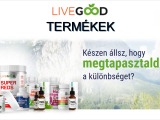 LiveGooD termékek