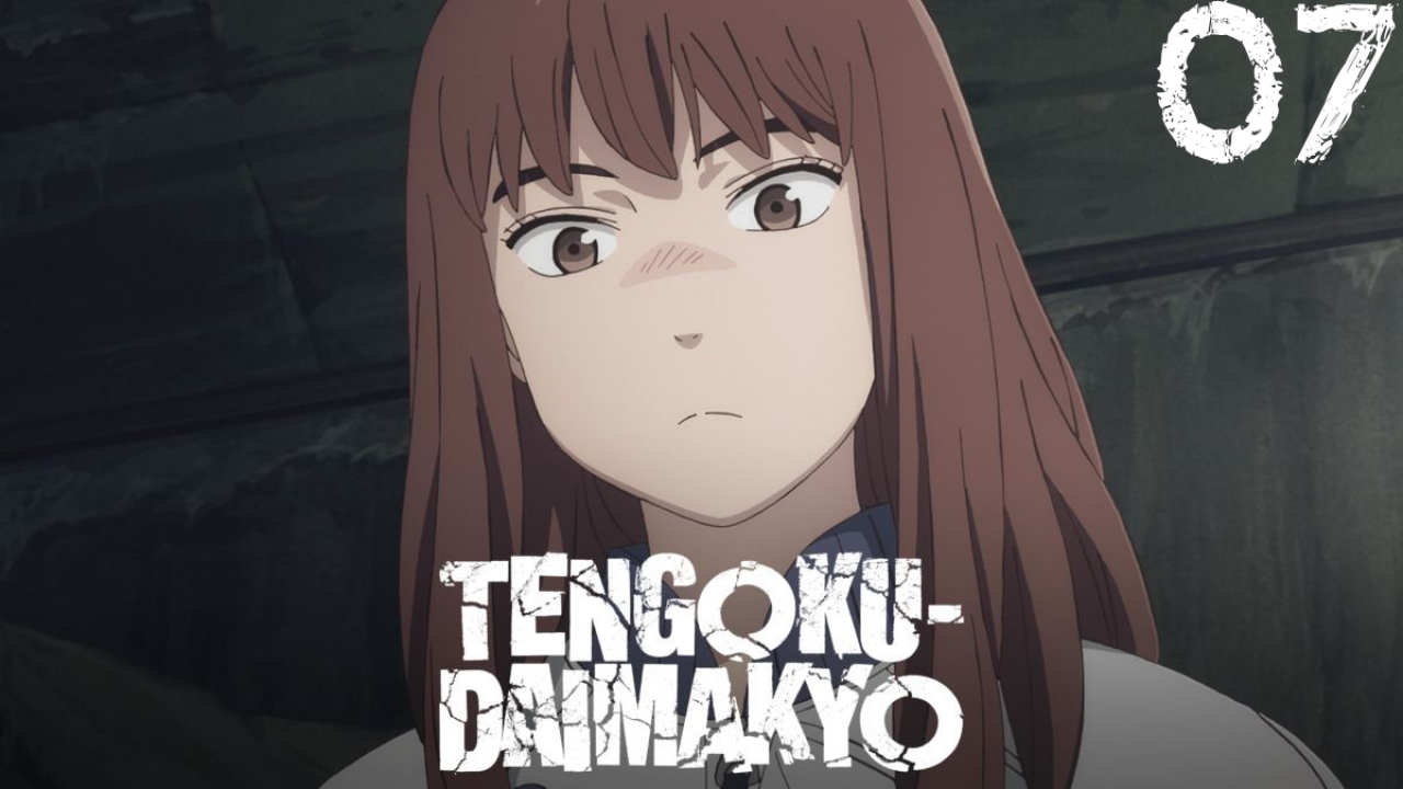 tengoku daimakyou ep 7 - assistir online dublado legendado