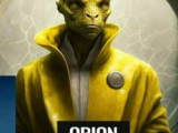 Orioniak