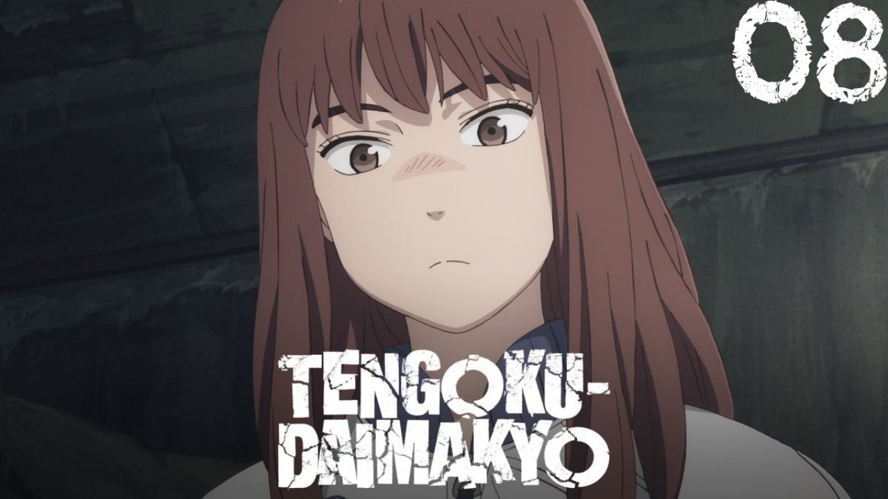 Tengoku Daimakyou (2018) n° 8/Kodansha