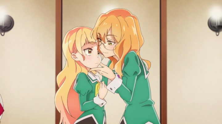 [Anime & Others és Mahou Fansub] Watashi no Yuri wa Oshigoto Desu! 7. rész
