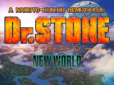 Dr. Stone: New World anime 08. rész magyar...