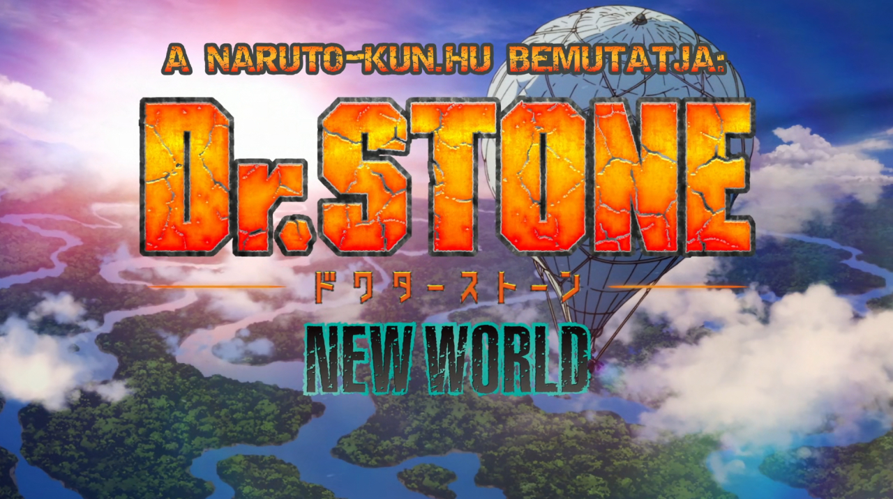Dr. Stone: New World Episodes #08 – #10