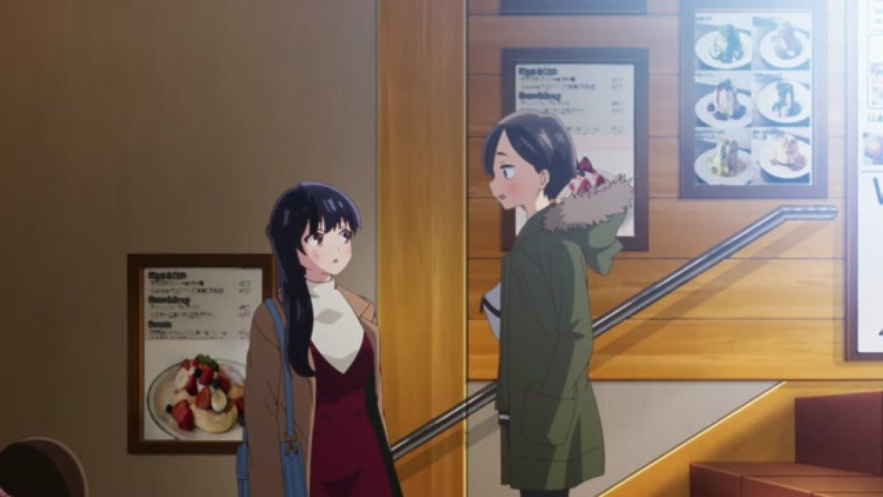 Boku no Kokoro no Yabai Yatsu(The Dangers in My Heart)-Prévia EP 10 