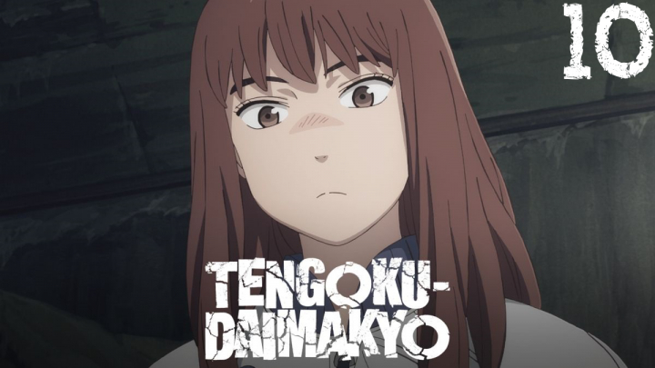 Tengoku Daimakyou - 10 WEB (Magyar Felirattal)