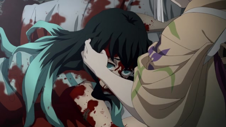 Demon Slayer: Swordsmith Village Arc 9.rész [Magyar felirat]