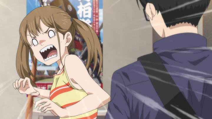 Kimi wa Houkago Insomnia 8. rész [Magyar Felirattal]