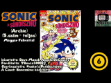 (Archie) Sonic a Sündisznó 5.szám Teljes...