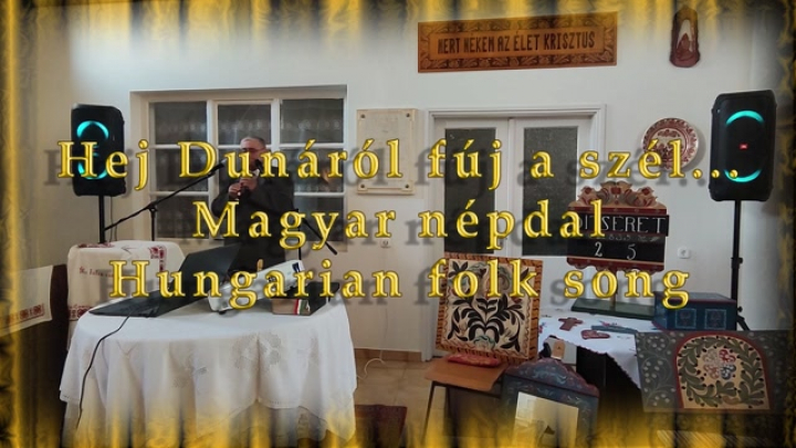 Hej Dunáról fúj a szél