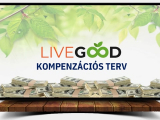 LiveGooD üzleti bemutató