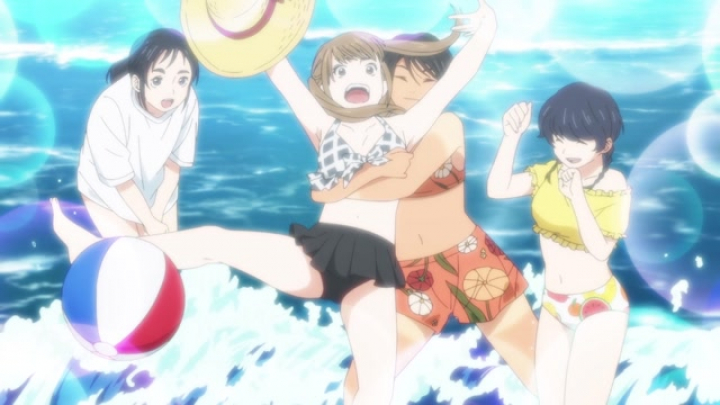 Kimi wa Houkago Insomnia 9. rész [Magyar Felirattal]