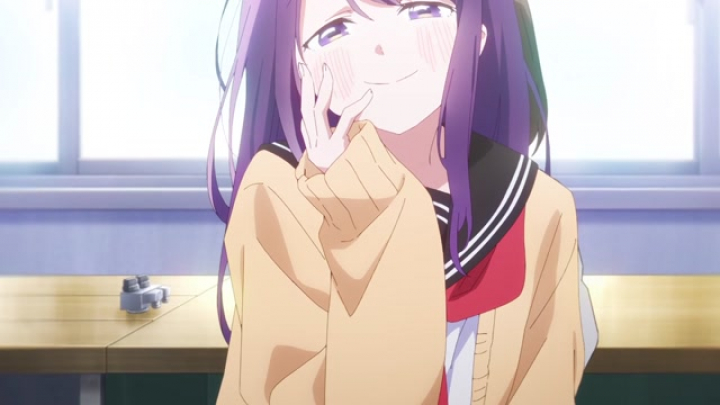 Kubo-san wa Mob wo Yurusanai 9. rész magyar felirattal