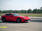 Ferrari F12 Berlinetta teszt - SportVerda