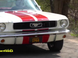 Mustang 1966 teszt - SportVerda