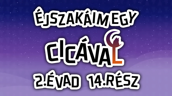 Yoru wa Neko to Issho - 2. évad 14. rész - magyar felirattal