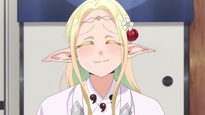 Edomae Elf 1. rész