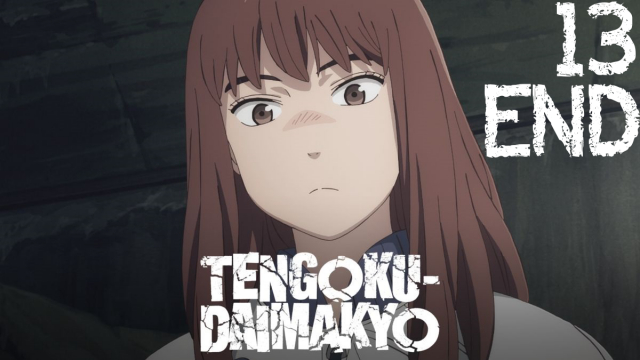Assistir Tengoku Daimakyou Episódio 13 Legendado (HD) - Meus Animes Online