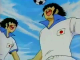 Tsubasa Kapitány Saikyou no Teki Holland Youth...