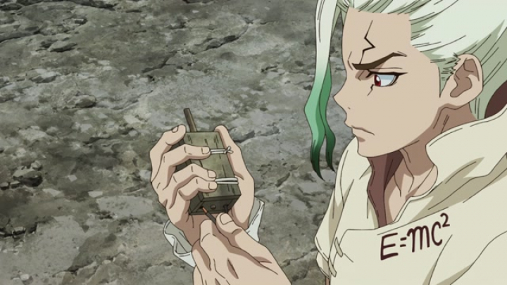 Dr. Stone: New World anime 11. rész magyar felirattal [NKWT]