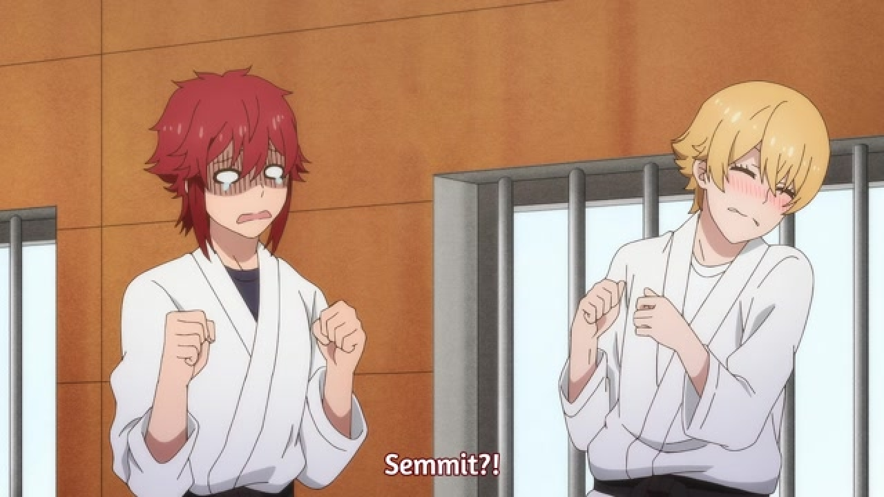 Tomo-chan wa Onnanoko! / Tomo-chan Is a Girl! RoSub Ep. 1 anime  Tomo-chan  wa Onnanoko! / Tomo-chan Is a Girl! Ep. 1 în română - AnimeKage