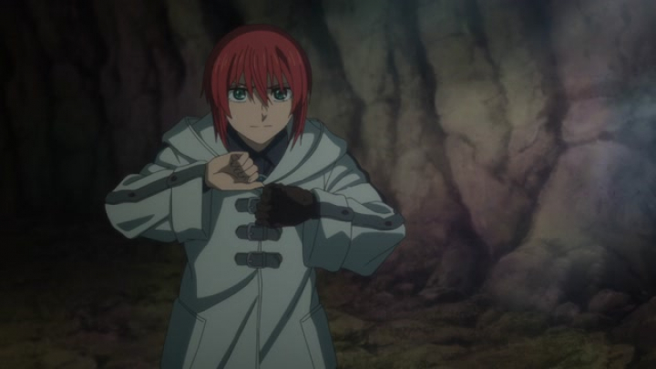 Mahoutsukai no Yome Season 2 - 12. rész