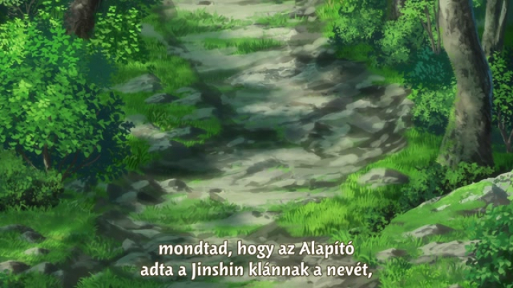 Skeleton Knight in Another World EP08