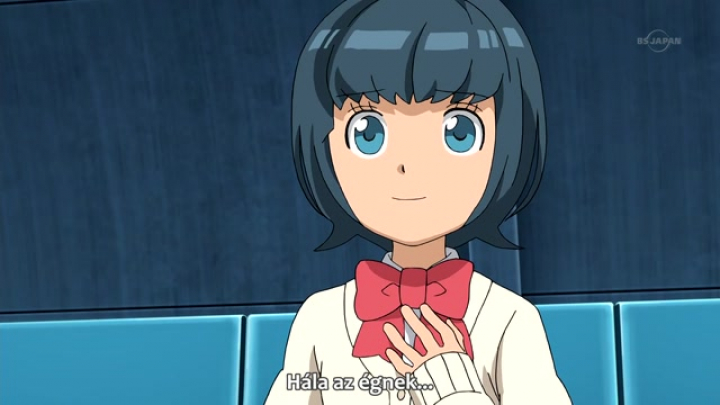 Inazuma Eleven GO: Galaxy 003.rész [Magyar Felirat]