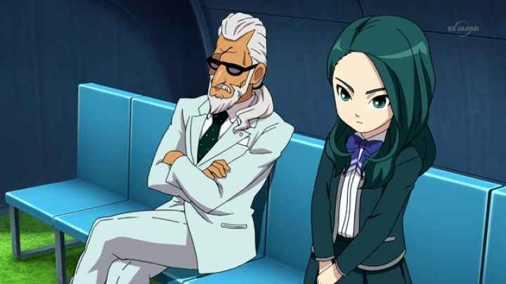 Inazuma Eleven GO: Galaxy 006.rész [Magyar Felirat]